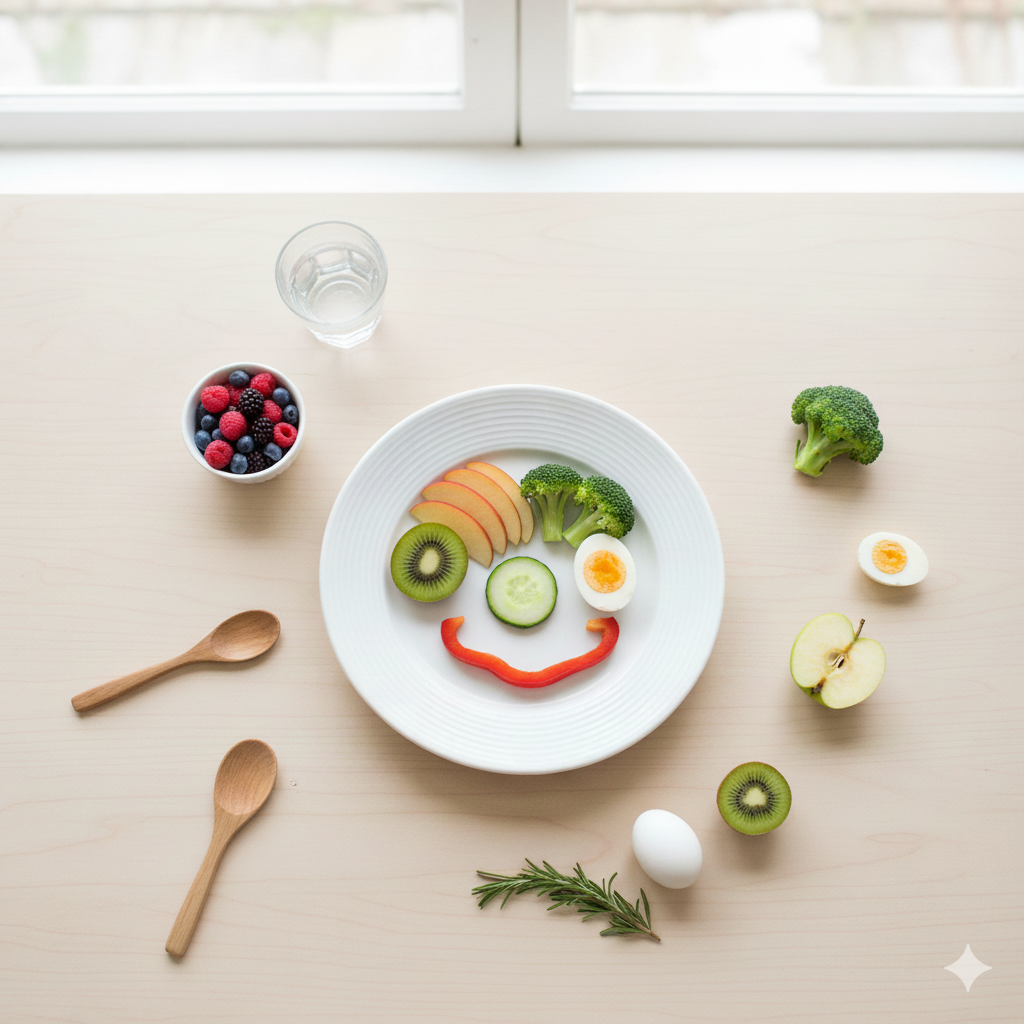 10 Fresh and Fun Nutrition Tips for a Healthier Lifestyle