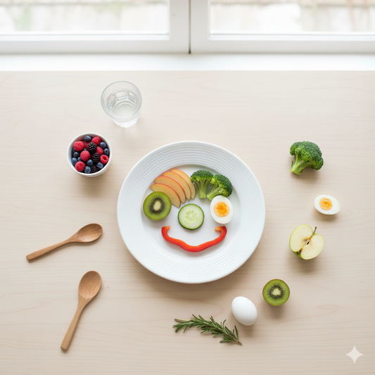 10 Fresh and Fun Nutrition Tips for a Healthier Lifestyle